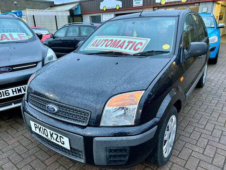FORD FUSION 1.4 AUTOMATIC