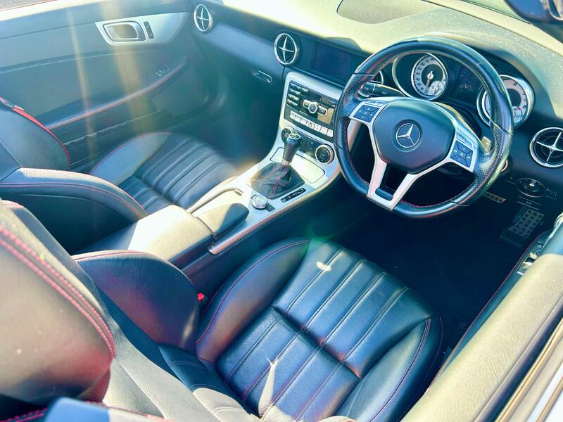 MERCEDES-BENZ SLK