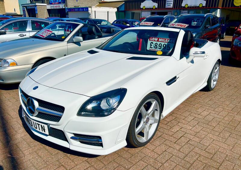 MERCEDES-BENZ SLK