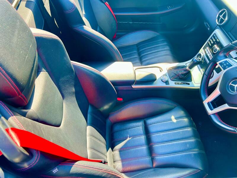 MERCEDES-BENZ SLK
