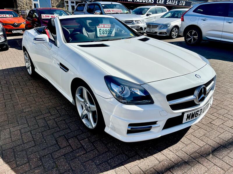 MERCEDES-BENZ SLK