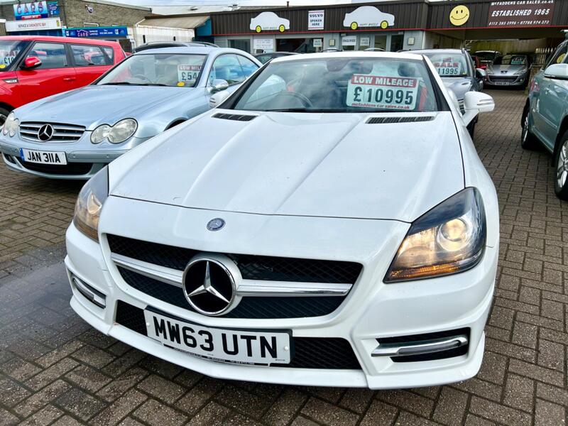 MERCEDES-BENZ SLK