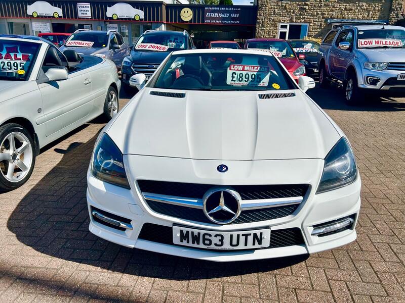 MERCEDES-BENZ SLK