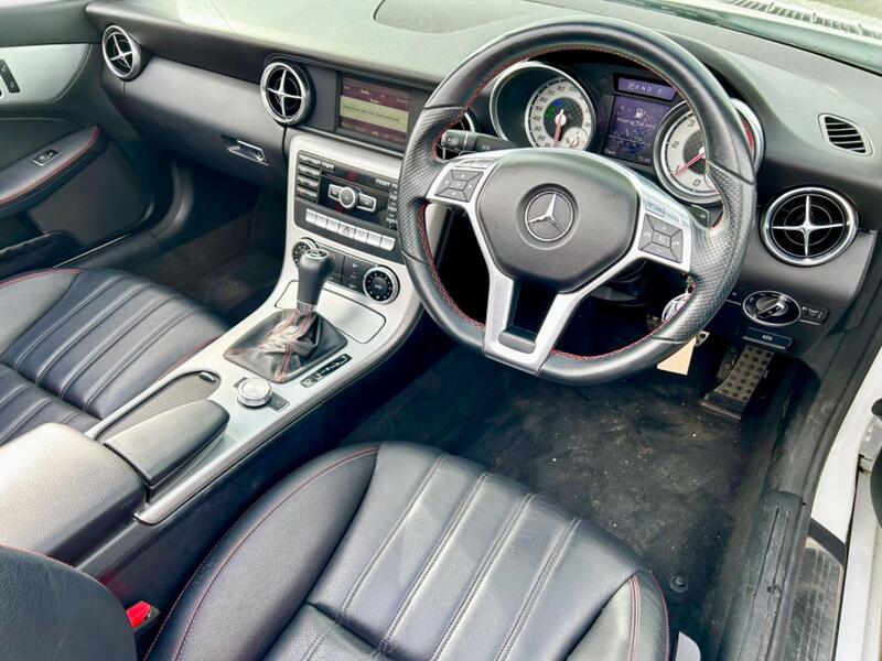 MERCEDES-BENZ SLK