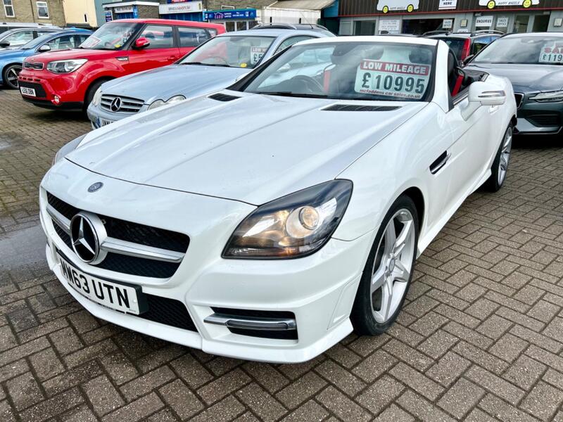 MERCEDES-BENZ SLK