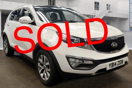 KIA SPORTAGE 1.6 GDi EcoDynamics 2