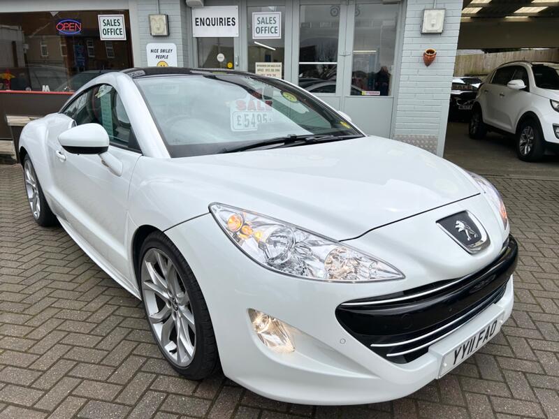 PEUGEOT RCZ