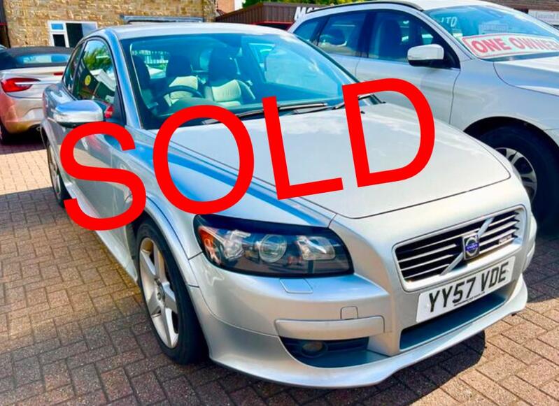 VOLVO C30 1.6 R-Design Sport