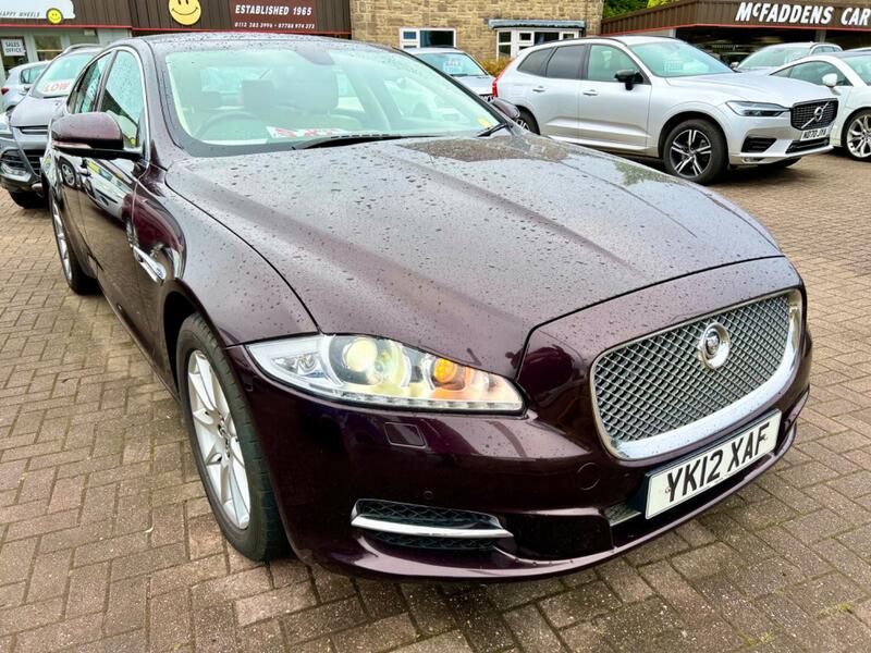 JAGUAR XJ