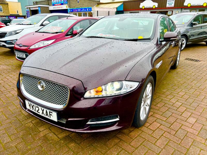 JAGUAR XJ