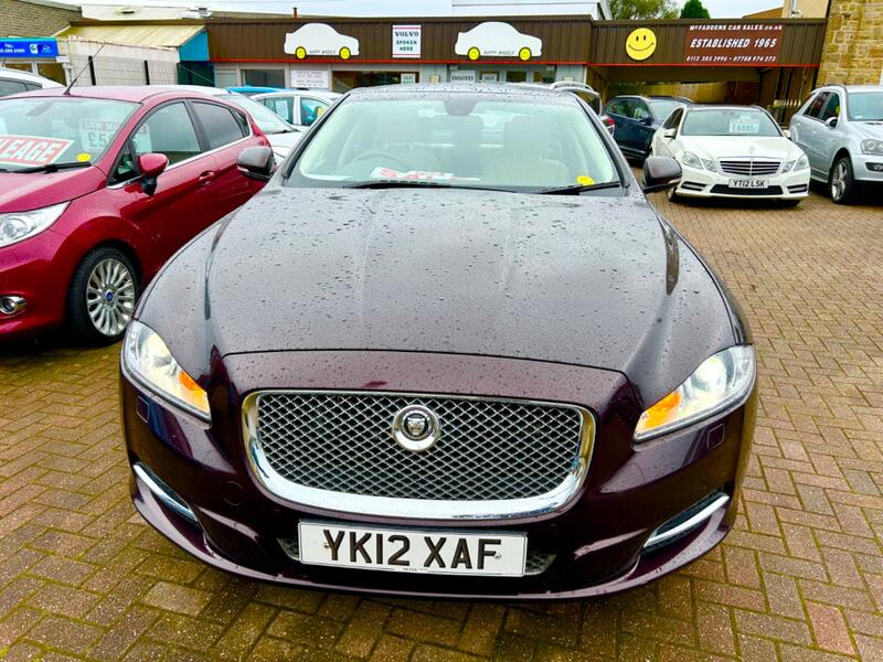 JAGUAR XJ