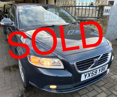 VOLVO S40 1.8 S