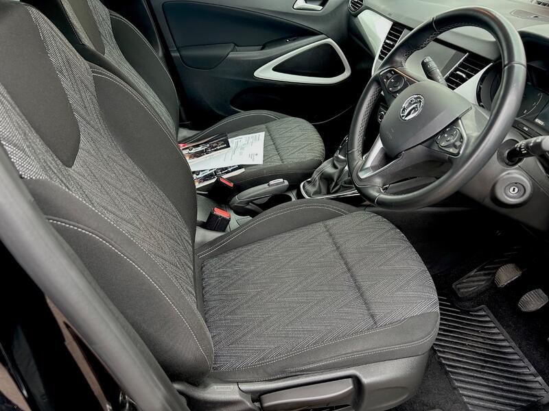 VAUXHALL CROSSLAND X