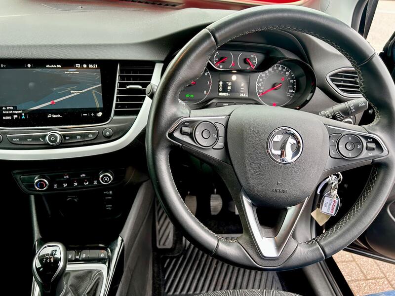 VAUXHALL CROSSLAND X