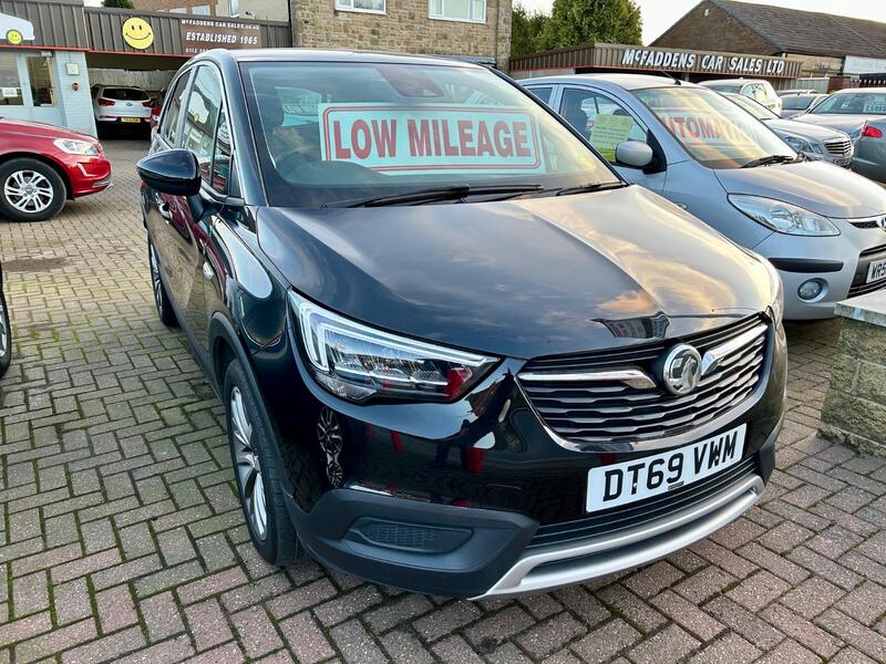 VAUXHALL CROSSLAND X 1.2 SRi NAV **JUST SERVICED & NEW MOT**