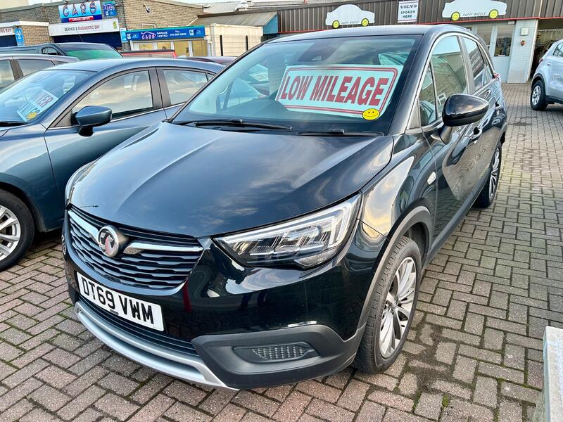 VAUXHALL CROSSLAND X