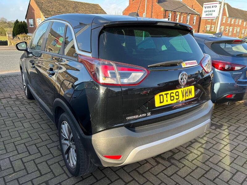 VAUXHALL CROSSLAND X