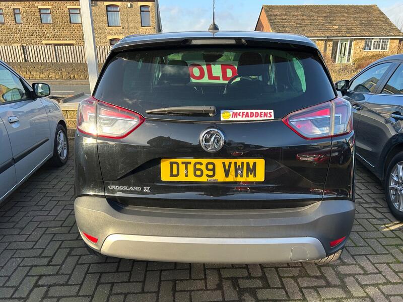VAUXHALL CROSSLAND X