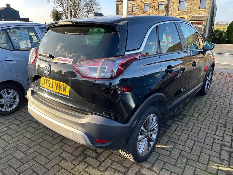 VAUXHALL CROSSLAND X