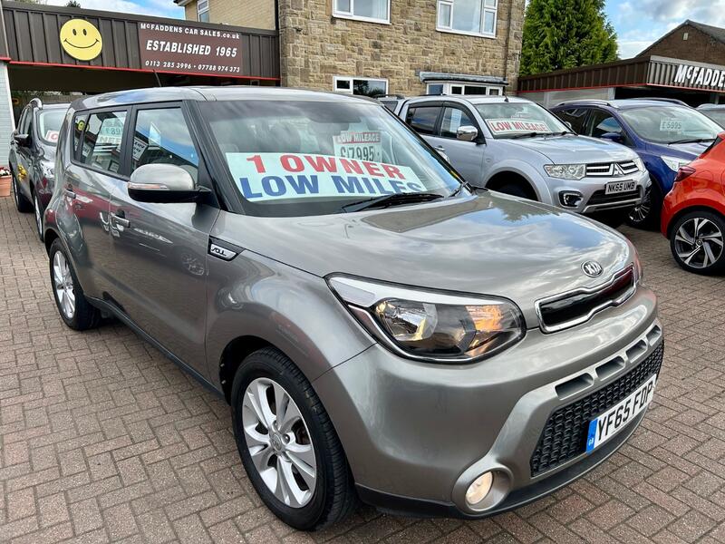 KIA SOUL 1.6 Connect **ONE LOCAL OWNER FROM NEW**