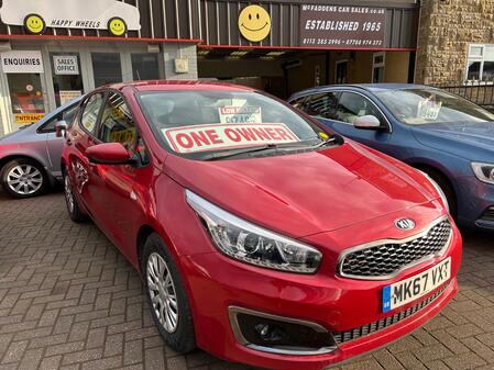 KIA CEED 1.6 CRDi 1