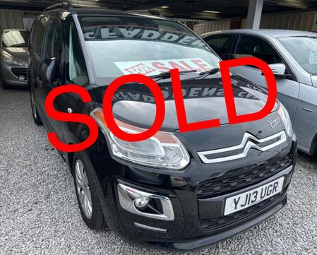 CITROEN C3 PICASSO 1.6 HDi Exclusive