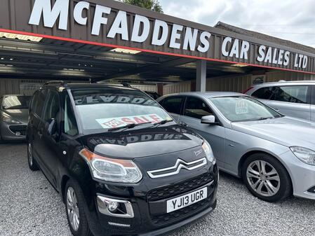 CITROEN C3 PICASSO 1.6 HDi Exclusive