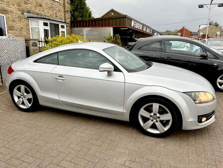 AUDI TT 2.0 TFSI NEW CAM-BELT