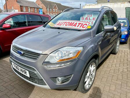 FORD KUGA 2.0 TDCi Titanium X