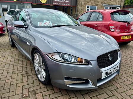 JAGUAR XF 3.0 d S V6 Premium Luxury