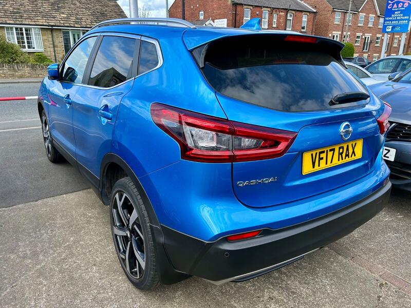 NISSAN QASHQAI