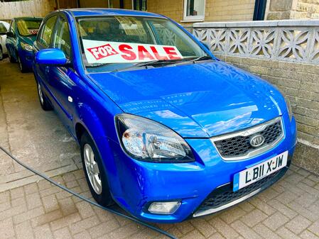 KIA RIO 1.4 2 IPD