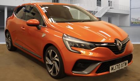 RENAULT CLIO 1.0 R.S. Line BOSE Edition TCe 100