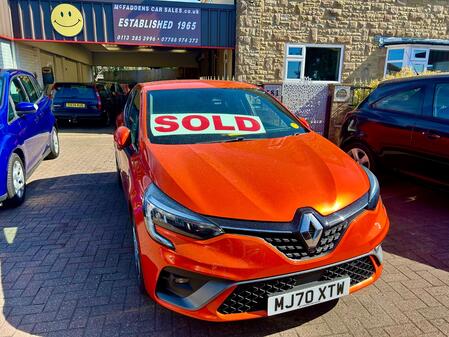 RENAULT CLIO 1.0 R.S. Line BOSE Edition TCe 100