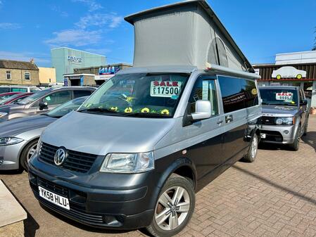 VOLKSWAGEN TRANSPORTER 1.9 TDI PD T32