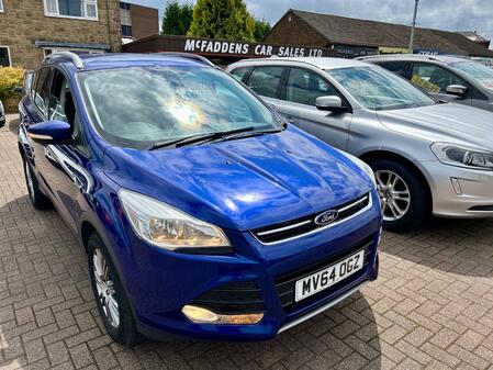 FORD KUGA 2.0 TDCi Titanium