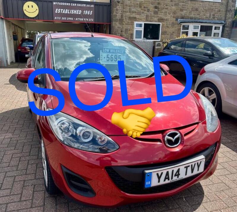 MAZDA MAZDA2 1.3 Tamura **FULL HISTORY**£35 ROAD TAX**