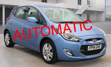 HYUNDAI IX20 1.6 Active