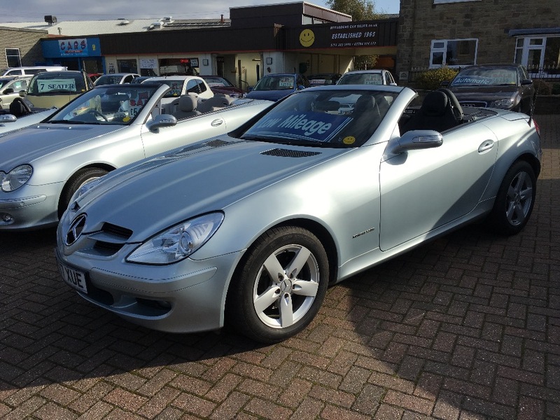 MERCEDES-BENZ SLK