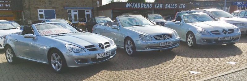 MERCEDES-BENZ SLK