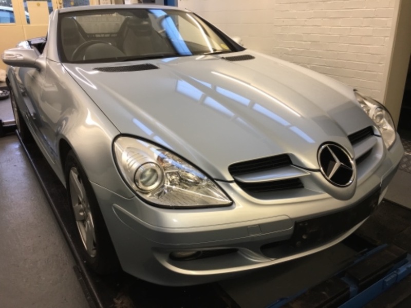 MERCEDES-BENZ SLK