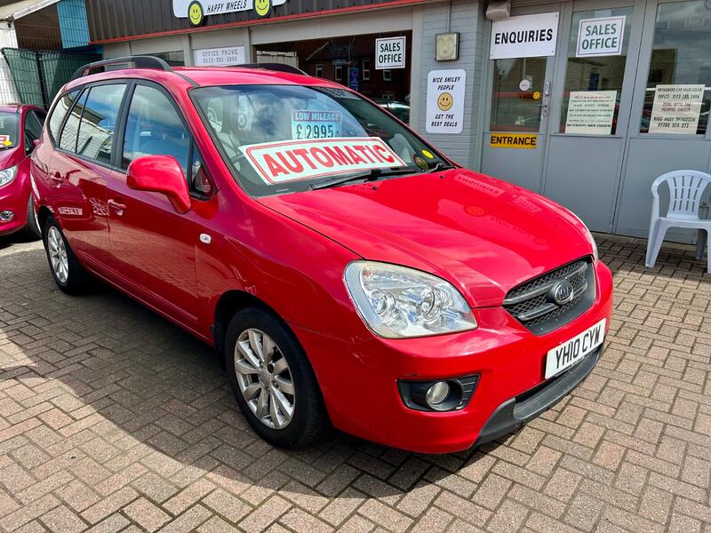 KIA CARENS 2.0 CRDi GS