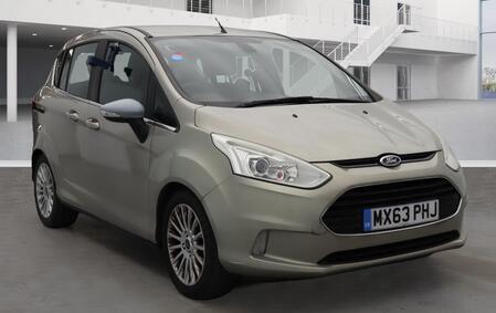 FORD B-MAX 1.6 Titanium