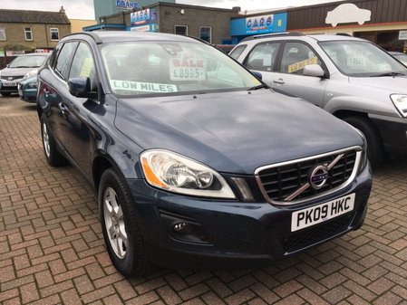 VOLVO XC60 2.4 D 175