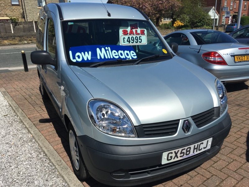 RENAULT Kangoo