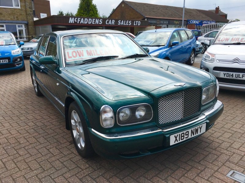 BENTLEY ARNAGE