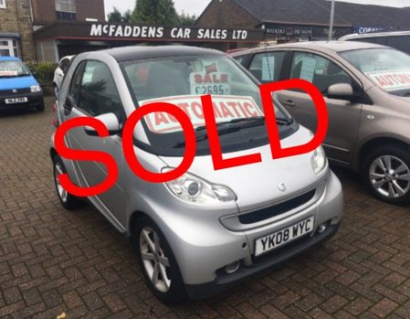 SMART FORTWO 1.0 PULSE *31,000 MILES* 10 MERCEDES DEALER SERVICES*NEW MOT JUST DONE*