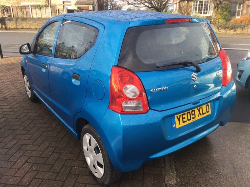 SUZUKI ALTO