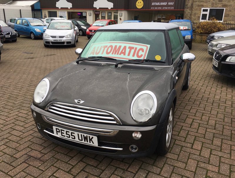 MINI HATCH COOPER