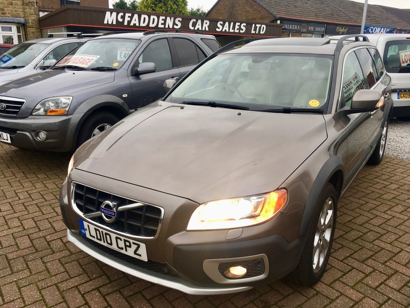 VOLVO XC70